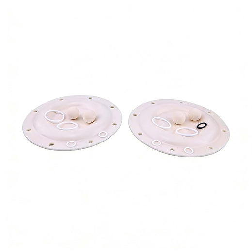 Fluid Section Repair Kit 637119-C9-C for Ingersoll Rand ARO Diaphragm Pump - KUDUPARTS