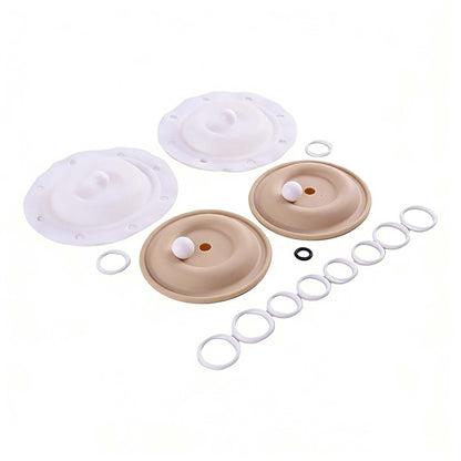 Fluid Section Repair Kit 637140-TT for Ingersoll Rand ARO Air Diaphragm Pump