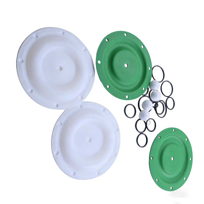 Fluid Section Repair Kit 637161-44-C for Ingersoll Rand ARO Air Operated Double Diaphragm Pump