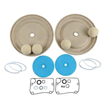 Fluid Section Repair Kit 637303-AA for Ingersoll Rand ARO Air Operated Double Diaphragm Pump