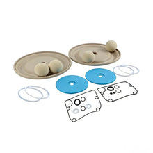 Fluid Section Repair Kit 637303-AA for Ingersoll Rand ARO Air Operated Double Diaphragm Pump