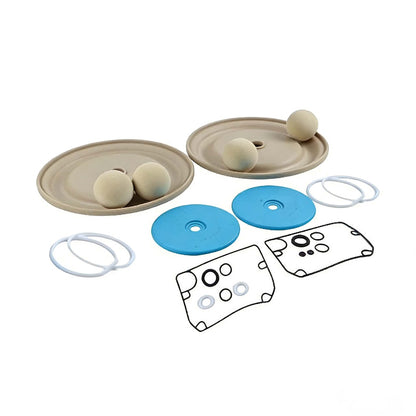 Fluid Section Repair Kit 637303-AA for Ingersoll Rand ARO Air Operated Double Diaphragm Pump