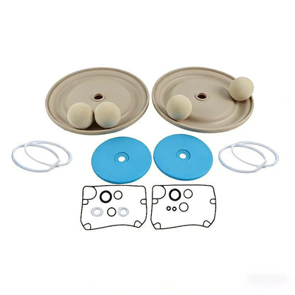 Fluid Section Repair Kit 637303-AA for Ingersoll Rand ARO Air Operated Double Diaphragm Pump