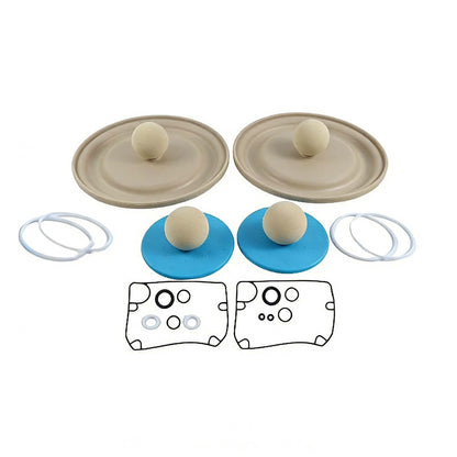 Fluid Section Repair Kit 637303-AA for Ingersoll Rand ARO Air Operated Double Diaphragm Pump