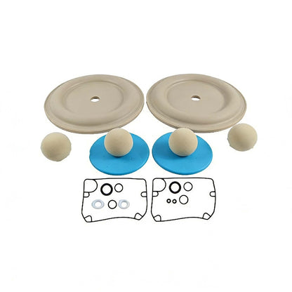 Fluid Section Repair Kit 637303-AA for Ingersoll Rand ARO Air Operated Double Diaphragm Pump