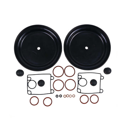 Fluid Section Repair Kit 637401-GG for Ingersoll Rand ARO Air Operated Double Diaphragm Pump
