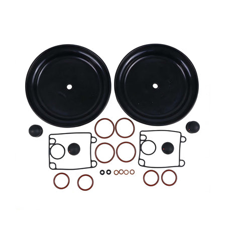 Fluid Section Repair Kit 637401-GG for Ingersoll Rand ARO Air Operated Double Diaphragm Pump - KUDUPARTS
