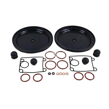 Fluid Section Repair Kit 637401-GG for Ingersoll Rand ARO Air Operated Double Diaphragm Pump - KUDUPARTS
