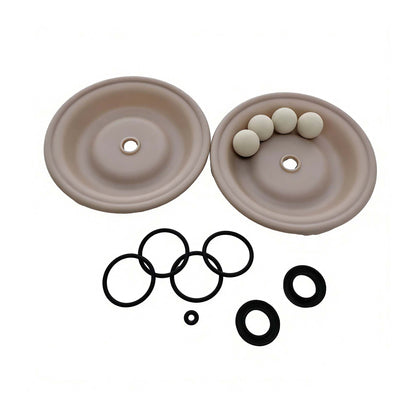 Fluid Section Repair Kit 637427-AA for Ingersoll Rand ARO Air Operated Double Diaphragm Pump