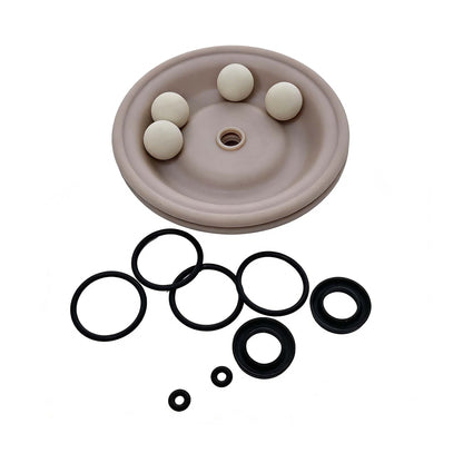 Fluid Section Repair Kit 637427-AA for Ingersoll Rand ARO Air Operated Double Diaphragm Pump