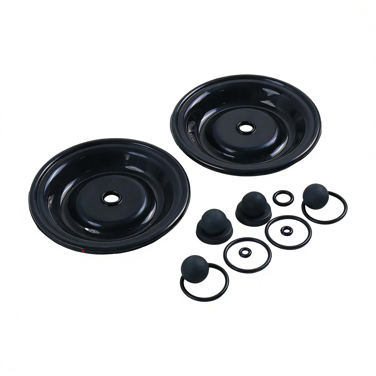 Fluid Section Repair Kit 637427-GG for Ingersoll Rand ARO Air Operated Double Diaphragm Pump