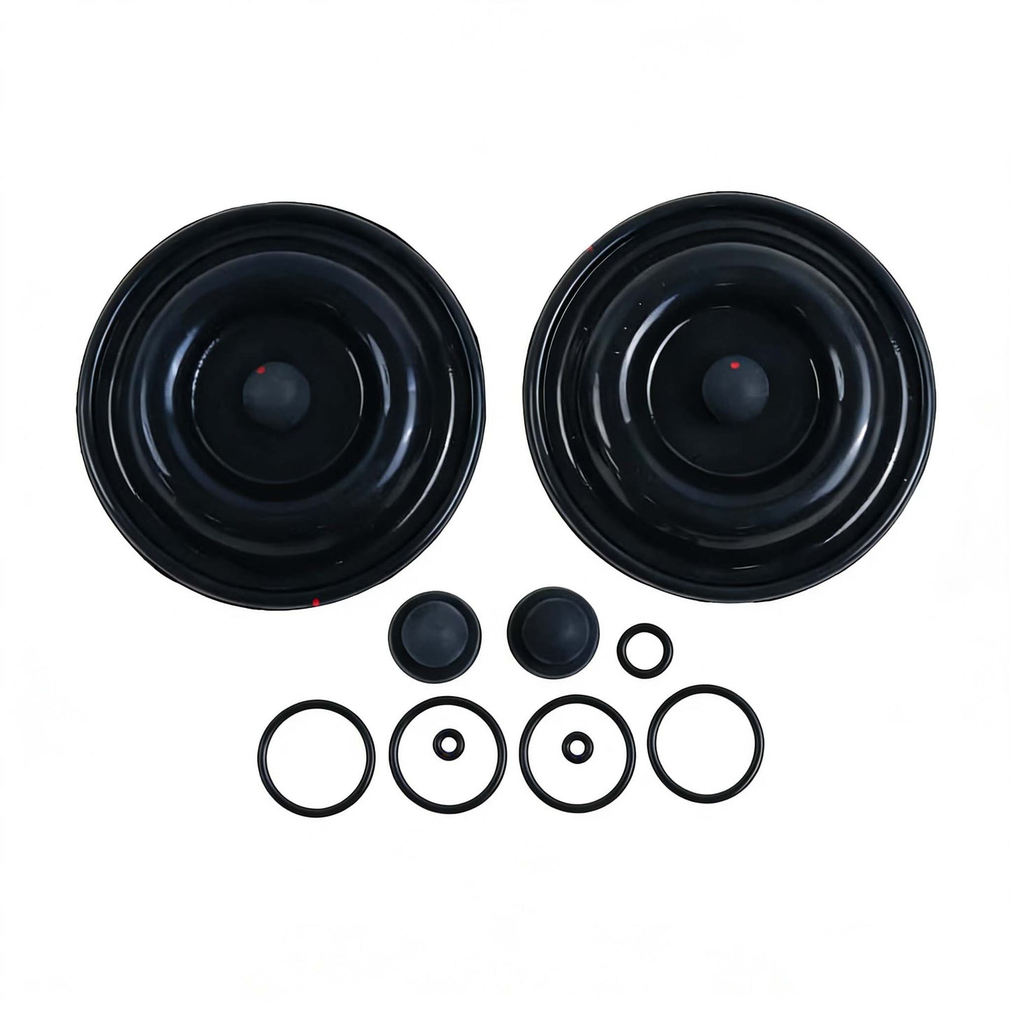 Fluid Section Repair Kit 637427-GG for Ingersoll Rand ARO Air Operated Double Diaphragm Pump