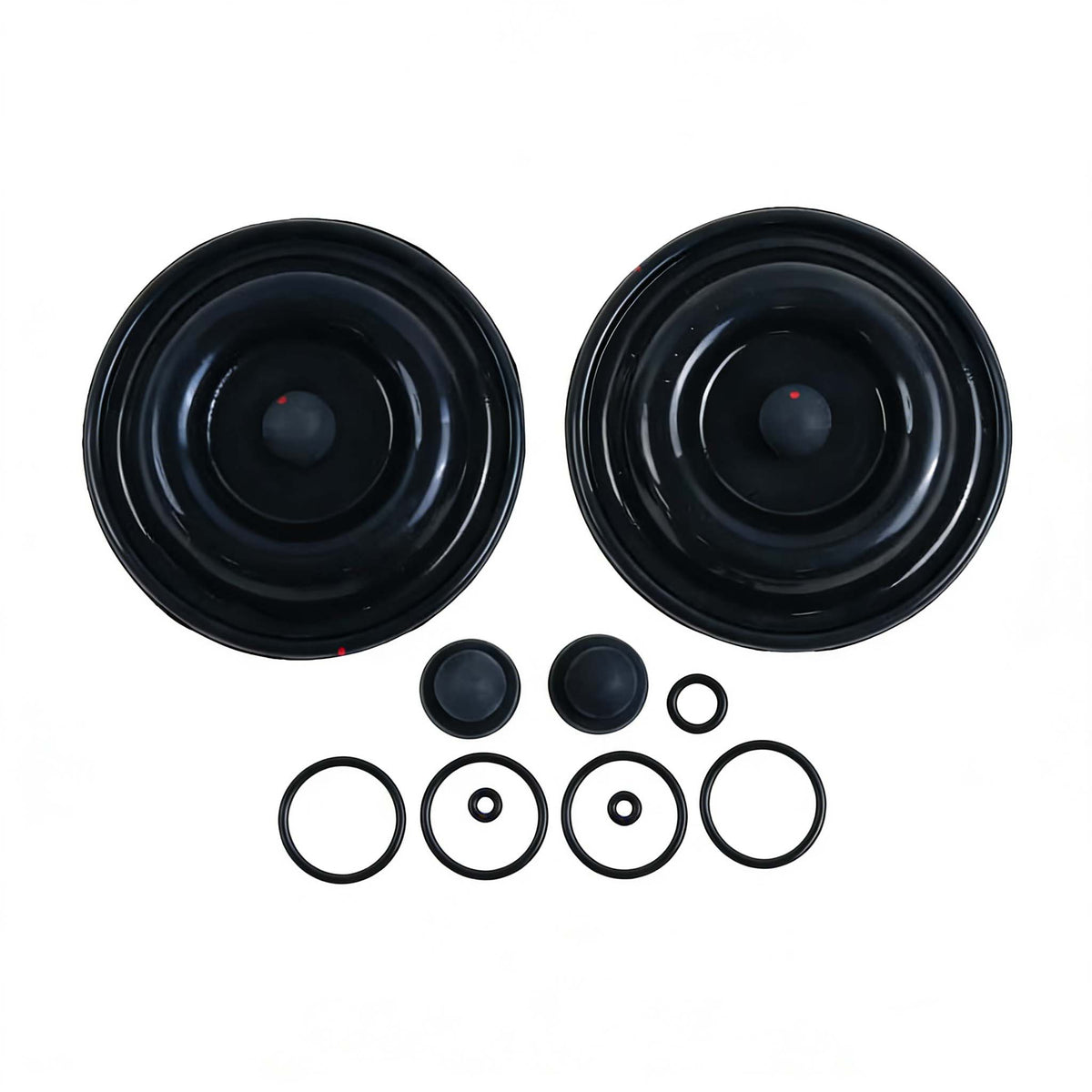 Fluid Section Repair Kit 637427-GG for Ingersoll Rand ARO Air Operated Double Diaphragm Pump - KUDUPARTS