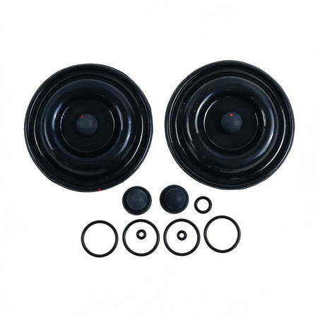 Fluid Section Repair Kit 637427-GG for Ingersoll Rand ARO Air Operated Double Diaphragm Pump - KUDUPARTS