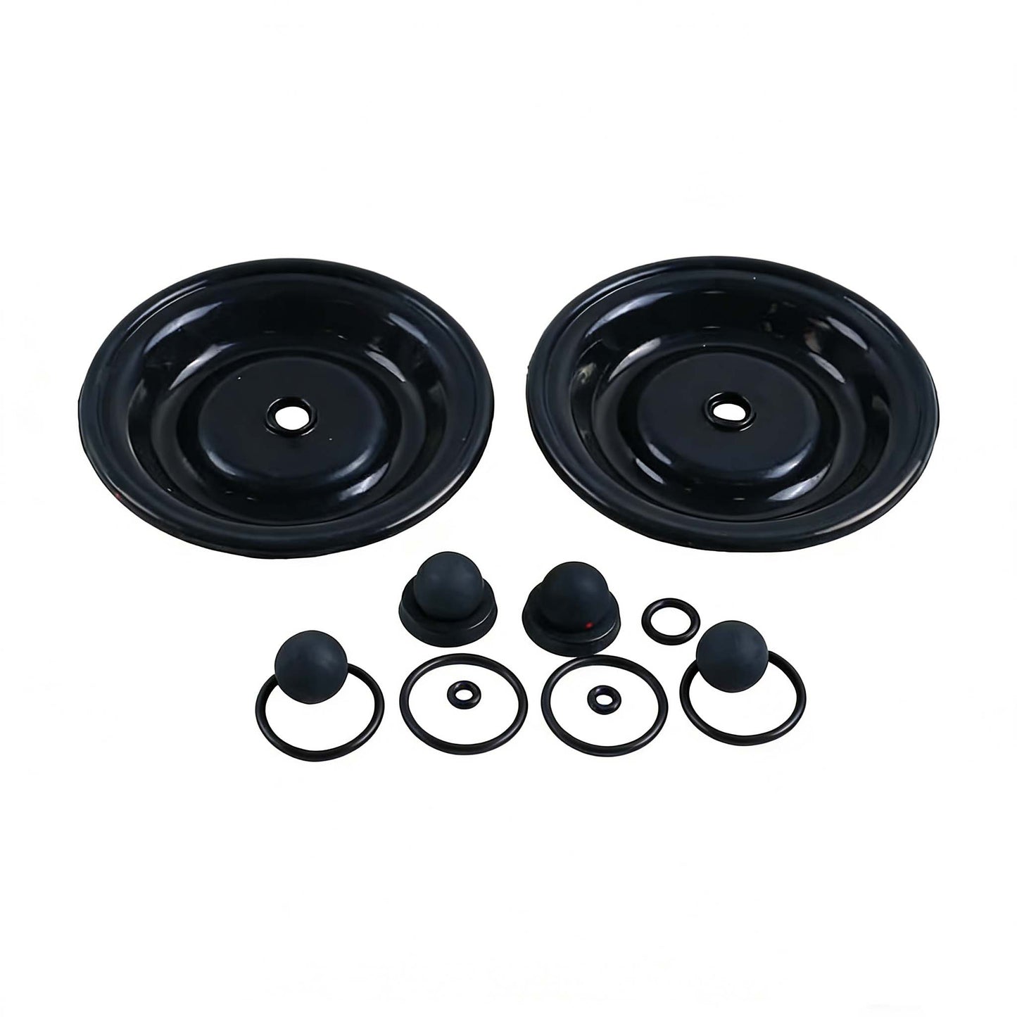 Fluid Section Repair Kit 637427-GG for Ingersoll Rand ARO Air Operated Double Diaphragm Pump