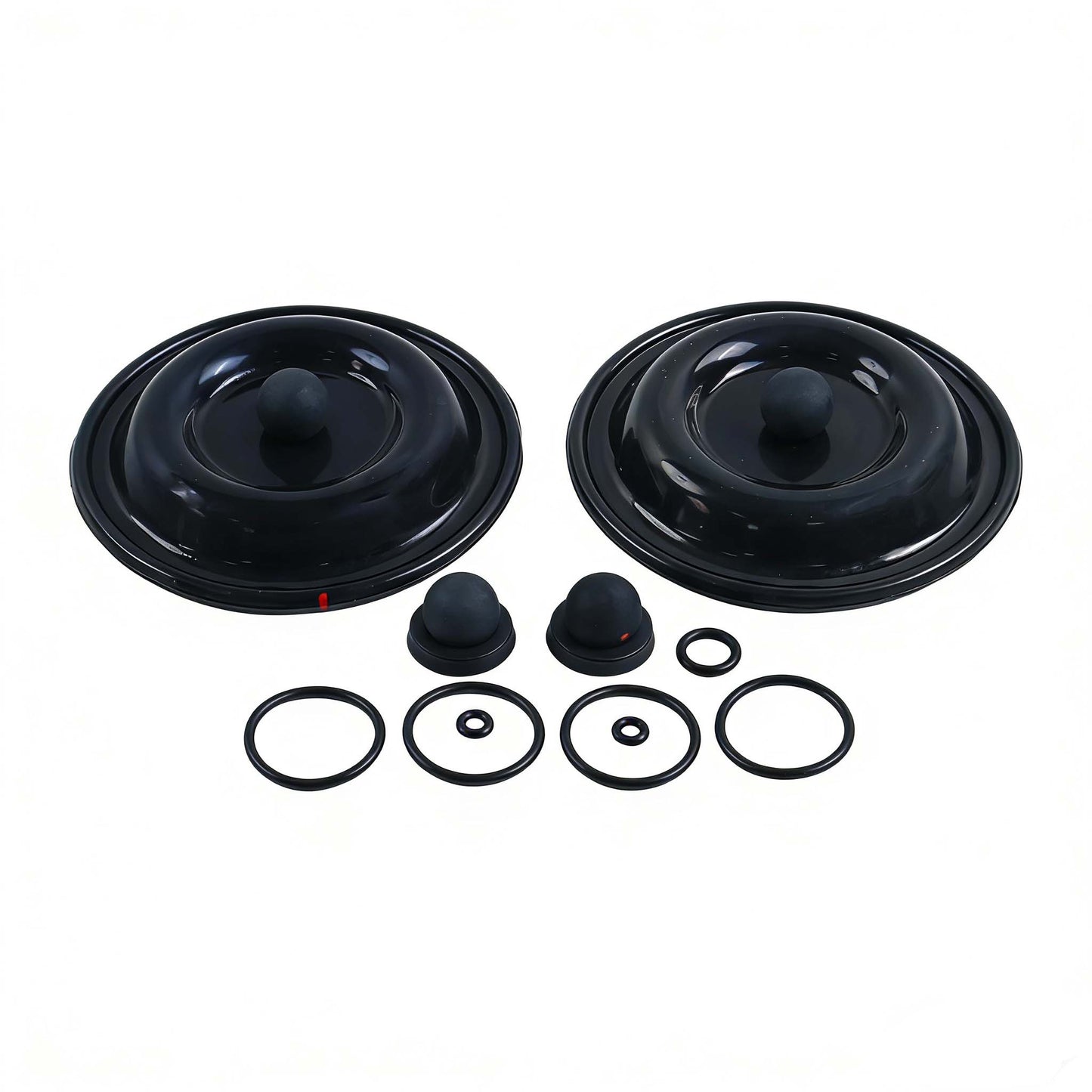 Fluid Section Repair Kit 637427-GG for Ingersoll Rand ARO Air Operated Double Diaphragm Pump