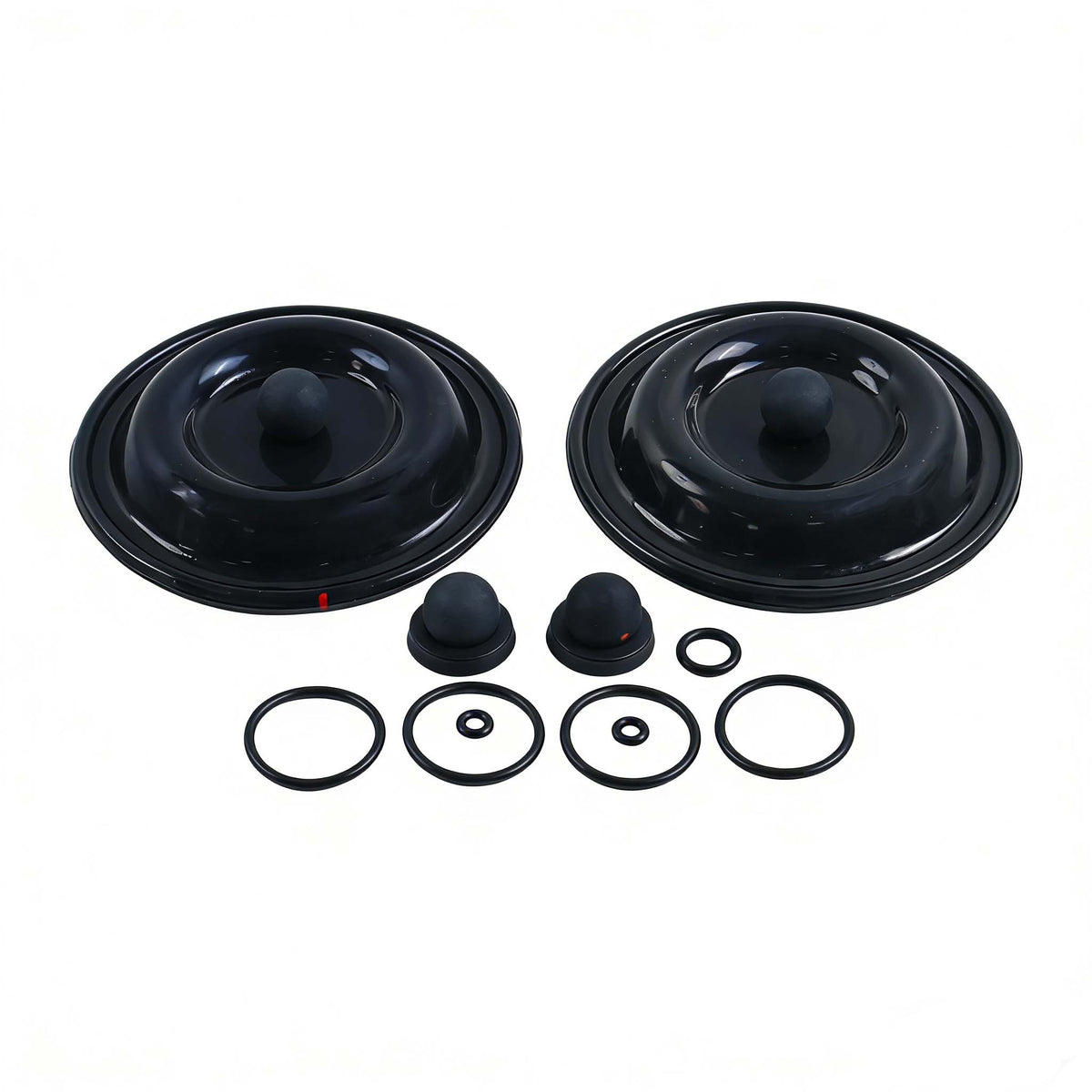 Fluid Section Repair Kit 637427-GG for Ingersoll Rand ARO Air Operated Double Diaphragm Pump - KUDUPARTS