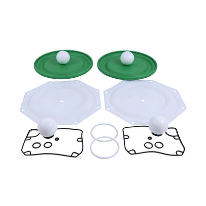 Fluid Section Service Kit 637309-TT for Ingersoll Rand ARO Diaphragm Pump