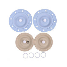Fluid Section Service Kit 637427-TT for Ingersoll Rand ARO Air Operated Double Diaphragm Pump