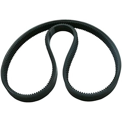 Flywheel Drive Belt 7188792 7147859 for Bobcat Loader S630 S650 T630 T650 - KUDUPARTS
