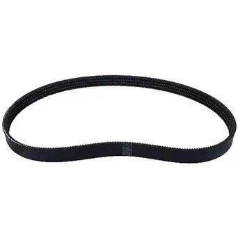 Flywheel Drive Belt 7188792 7147859 for Bobcat Loader S630 S650 T630 T650 - KUDUPARTS