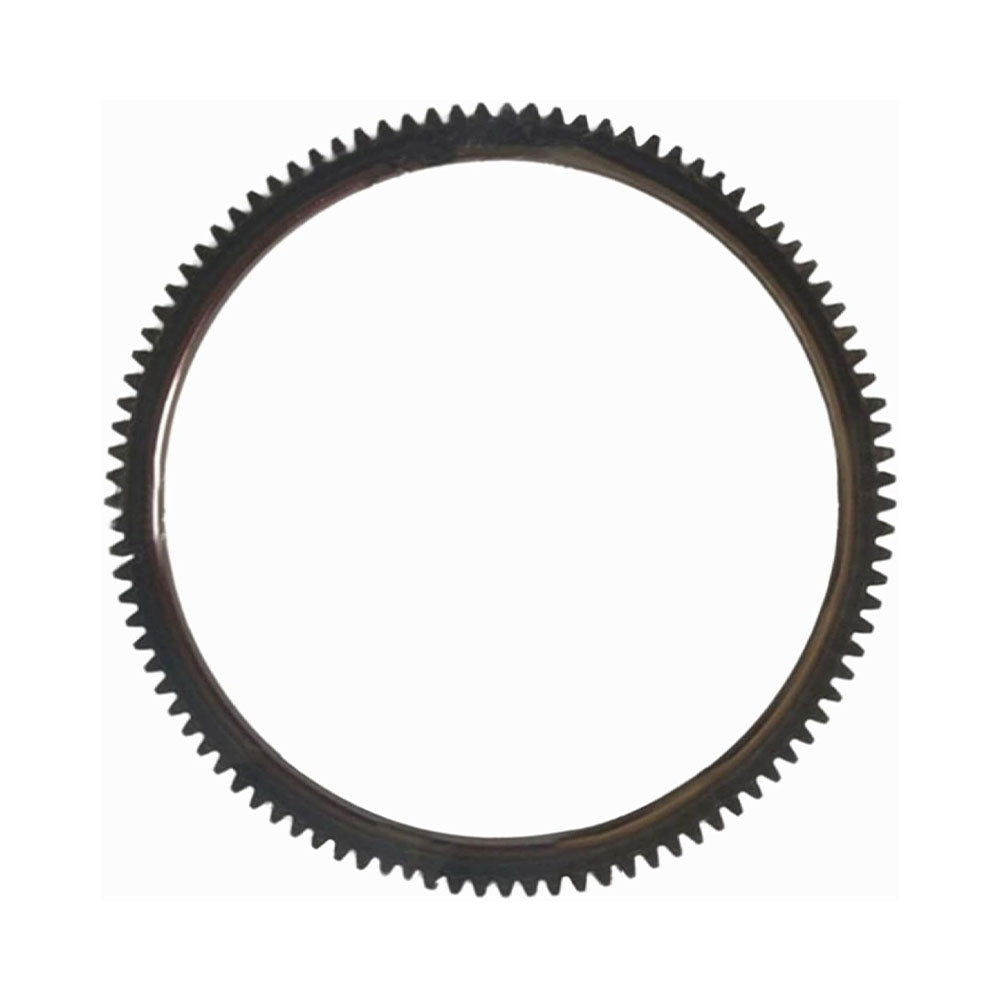 Flywheel Ring Gear 1G081-63820 for Kubota Engine V1505 D1105 Excavator KX71 - KUDUPARTS