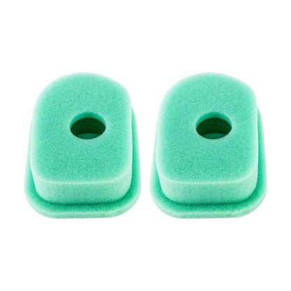 Foam Air Filter 270579S 504-00570 for Briggs & Stratton 2 Slanted Side Engine 2PK
