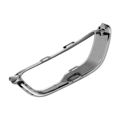 Fog Lamp Bezel Trim Ring Set 5ZM55SZ0AA 5ZM54SZ0AA for Jeep Grand Cherokee 2017-2022