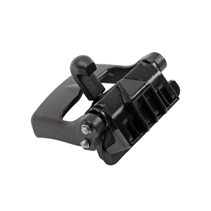 Folding Top Latch 68391566AA 68391566AB for Jeep Gladiator Wrangler 2.0L L4 3.0L 3.6L V6 2018-2025 - KUDUPARTS