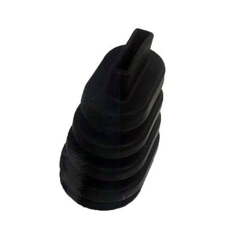Foot Control Boot 7153503 for Bobcat S450 S510 S530 S550 S570 S590 S595 S630 T650 T740 T750 T770 T850 - KUDUPARTS