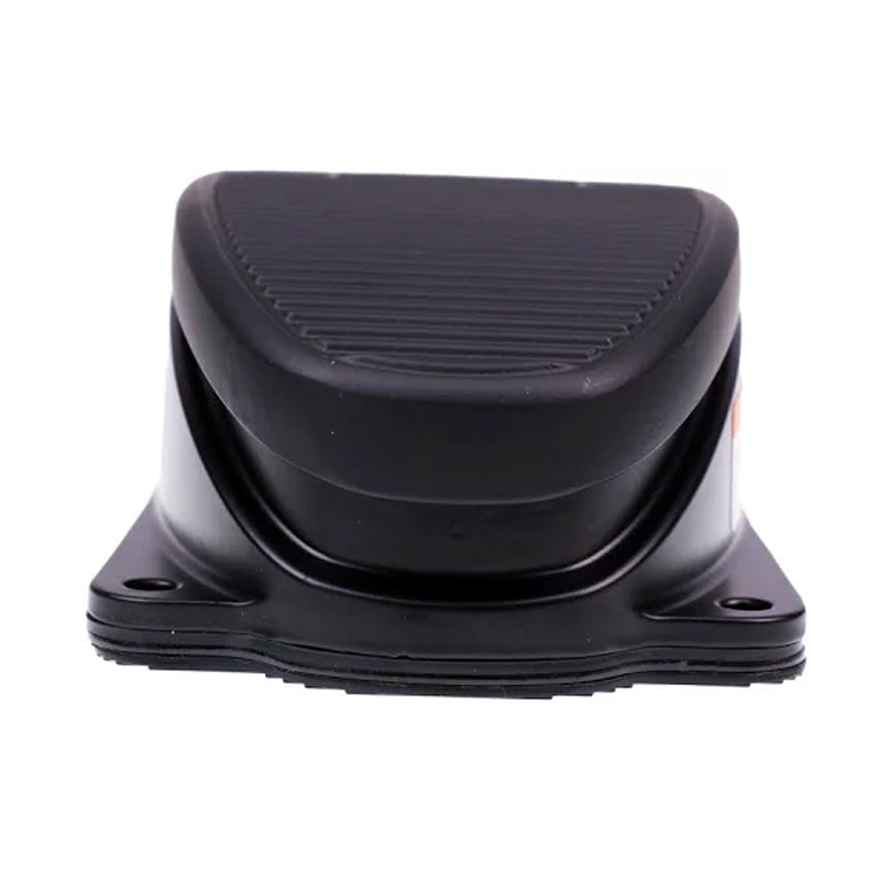 Foot Control Switch AT82210 for John Deere 300D 310E 310SL 315SJ 410D 410E 110 120 160C 370C E210 E230 E240 E260 200LC 230LC 80 80C 85D 892 - KUDUPARTS