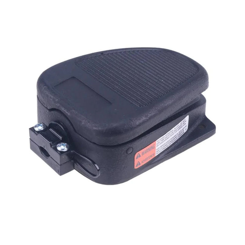 Foot Control Switch AT82210 for John Deere 300D 310E 310SL 315SJ 410D 410E 110 120 160C 370C E210 E230 E240 E260 200LC 230LC 80 80C 85D 892