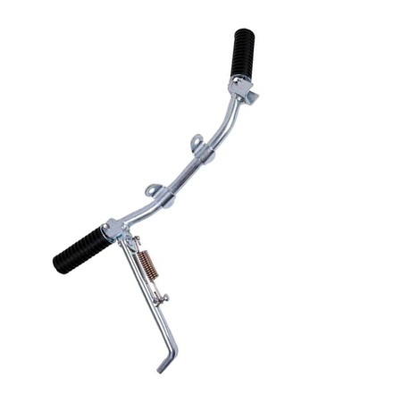 Foot Pedal 50610-045-670 for Honda Mini Motocycle 1968-1978 Z50A - KUDUPARTS