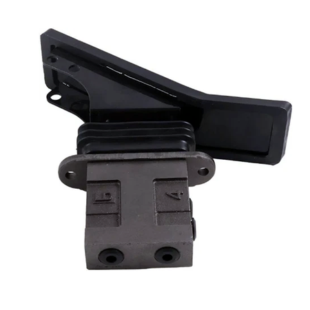 Foot Pedal Valve Assembly 096-4532 for Mitsubishi S6KT S4K-T 6D14 4D32 Caterpillar 3114 3116 Engine Excavator E110B E120B E140 E200B E70B EL200B - KUDUPARTS