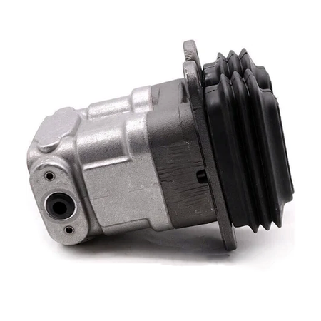 Foot Pilot Valve YX30V00004F1 YX30V00004F2 for New Holland Excavator E115SR E215 E135SR E235SRLC E135SRLC E130 EH130 E160 EH160 E200SR EH215 E235SR E200SRLC - KUDUPARTS