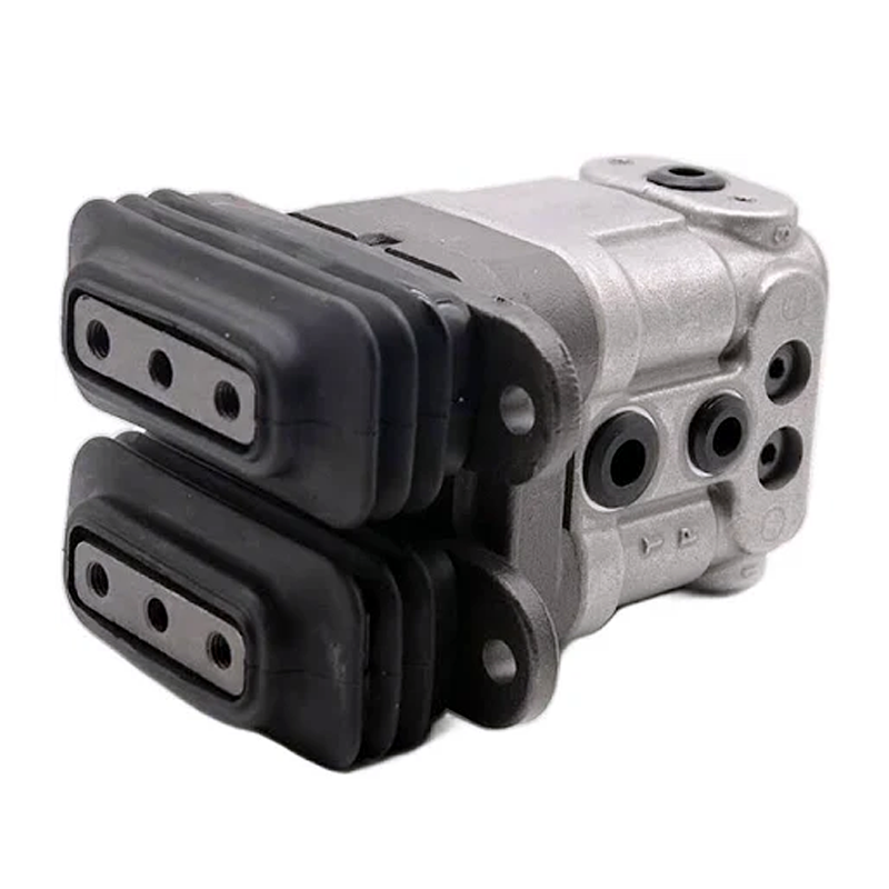 Foot Pilot Valve YX30V00004F1 YX30V00004F2 for New Holland Excavator E115SR E215 E135SR E235SRLC E135SRLC E130 EH130 E160 EH160 E200SR EH215 E235SR E200SRLC - KUDUPARTS