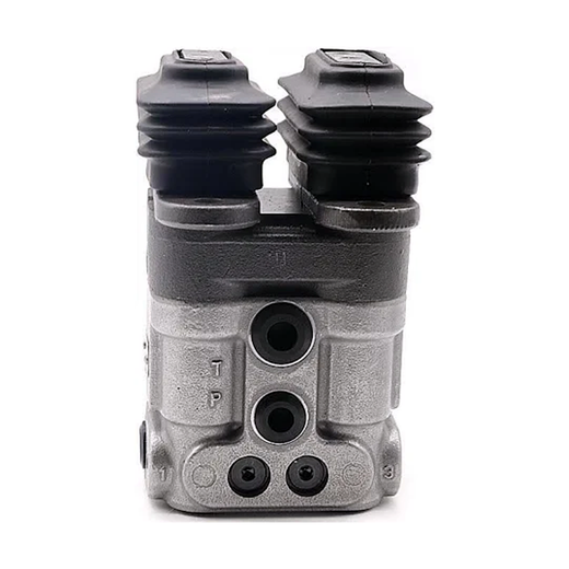 Foot Pilot Valve YX30V00004F1 YX30V00004F2 for Kobelco Excavator SK135SR SK160LC SK200-6 SK210LC SK230-6 SK250LC SK290LC SK330LC SK480LC - KUDUPARTS