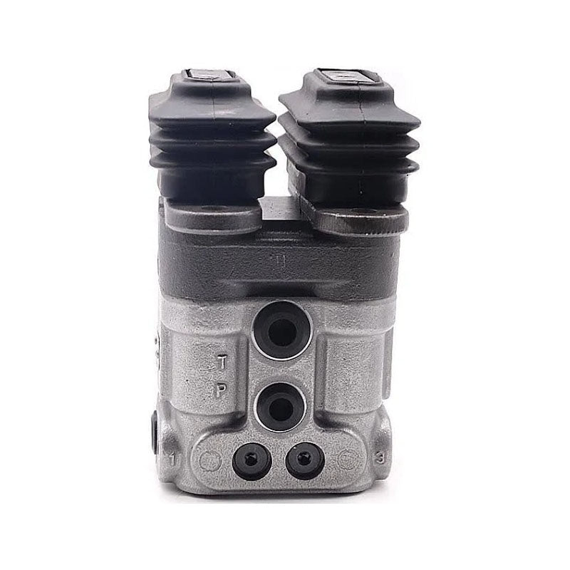 Foot Pilot Valve YX30V00004F1 YX30V00004F2 for New Holland Excavator E115SR E215 E135SR E235SRLC E135SRLC E130 EH130 E160 EH160 E200SR EH215 E235SR E200SRLC - KUDUPARTS