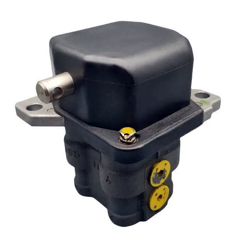 Foot Pilot Valve for Hitachi Excavator EX200-5 EX200-3 EX300-3 EX300-5 EX400-3 EX400-5 - KUDUPARTS