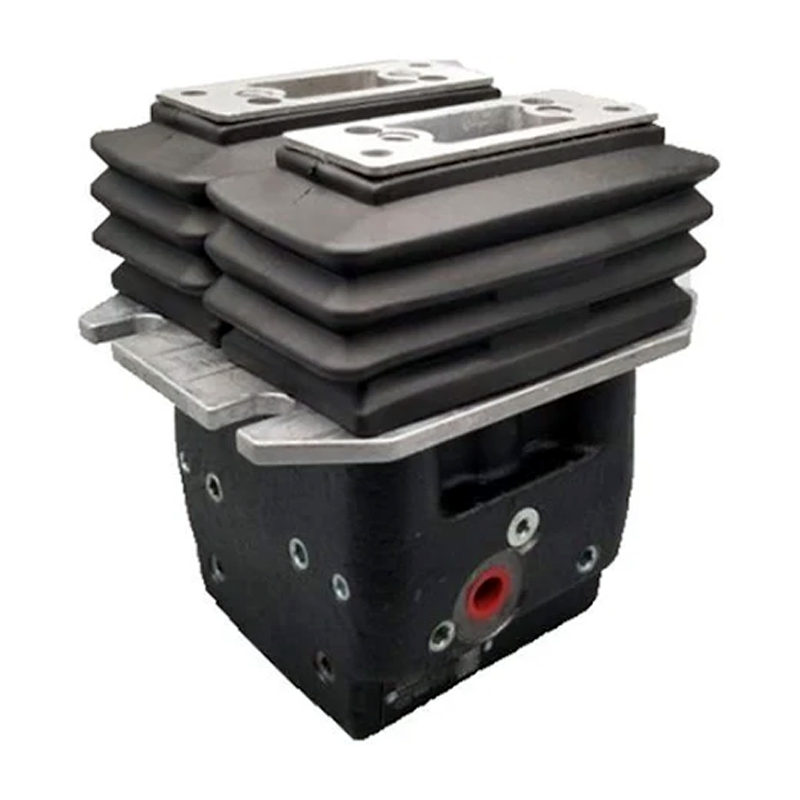 Foot Pilot Valve for Kobelco Excavator SK120-5 SK200-5 - KUDUPARTS