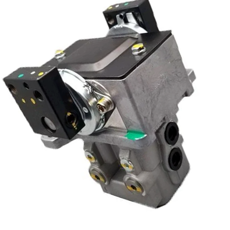 Foot Pilot Valve for Hitachi Excavator EX200-6 ZAX130 ZAX60 ZAX120 ZAX470 ZAX330 - KUDUPARTS
