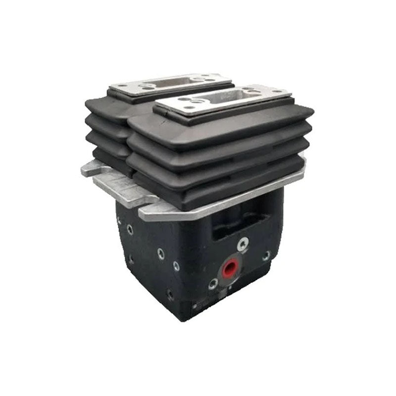 Valve pilote au pied pour excavatrice Kobelco SK120-5 SK200-5