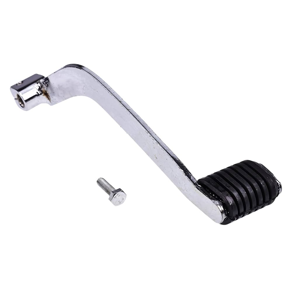 Foot Shift 24700-HM5-850 24700-HC4-000 24700-HC4-670 24700-HC4-840 for 1988-2000 Honda FourTrax 300 TRX300 2x4 TRX300FW 4x4 - KUDUPARTS