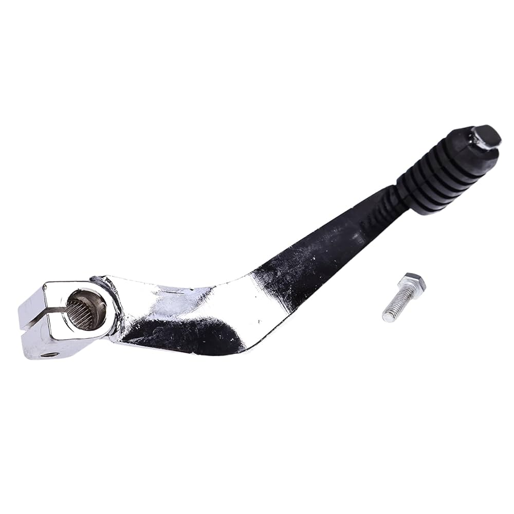 Foot Shift 24700-HM5-850 24700-HC4-000 24700-HC4-670 24700-HC4-840 for 1988-2000 Honda FourTrax 300 TRX300 2x4 TRX300FW 4x4 - KUDUPARTS
