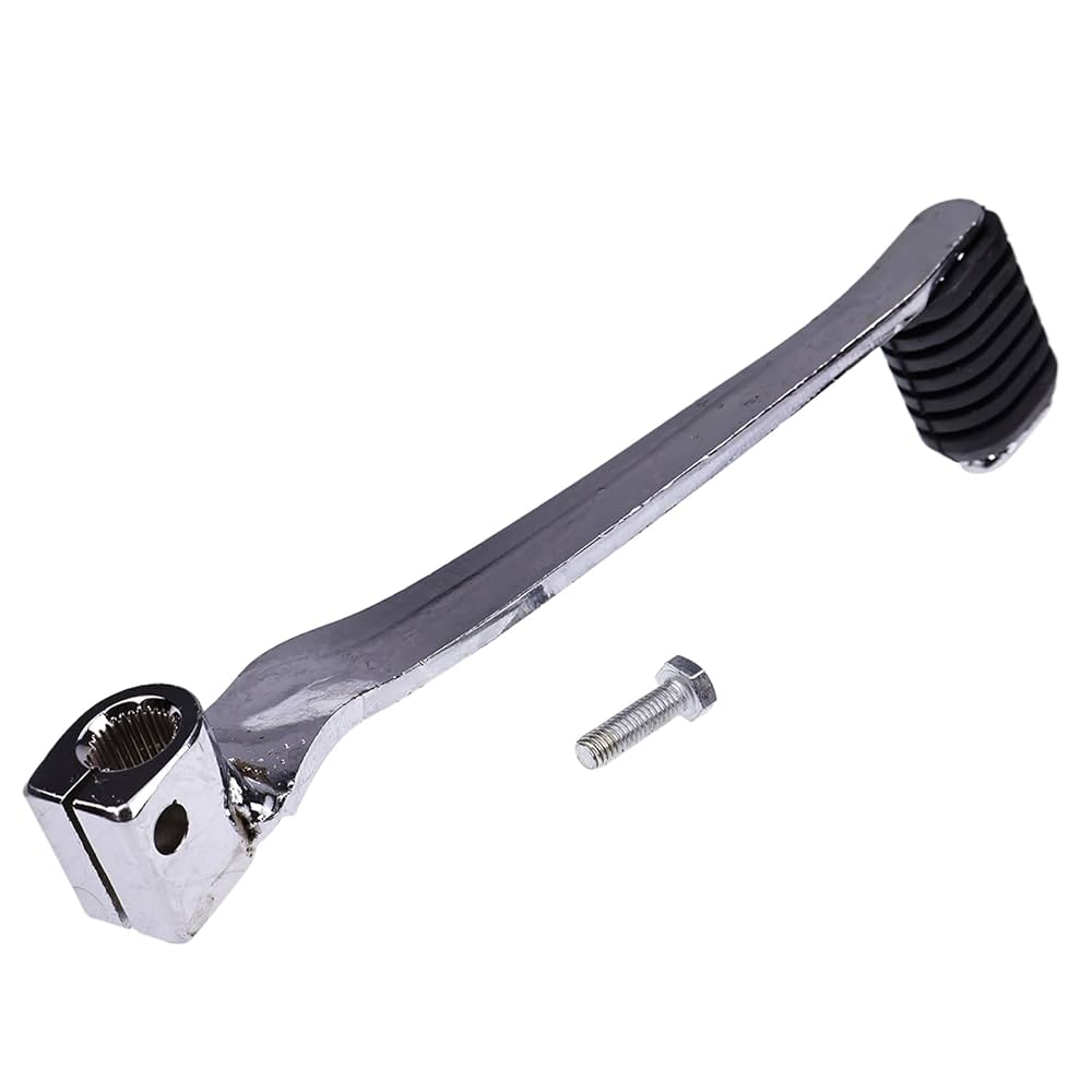 Foot Shift 24700-HM5-850 24700-HC4-000 24700-HC4-670 24700-HC4-840 for 1988-2000 Honda FourTrax 300 TRX300 2x4 TRX300FW 4x4 - KUDUPARTS