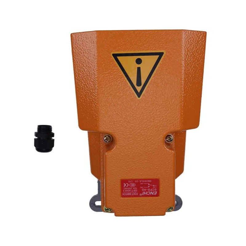 Foot Switch 3020021 (Platform) (Guarded) for UpRight Snorkel Boom Lift TB42 TB60