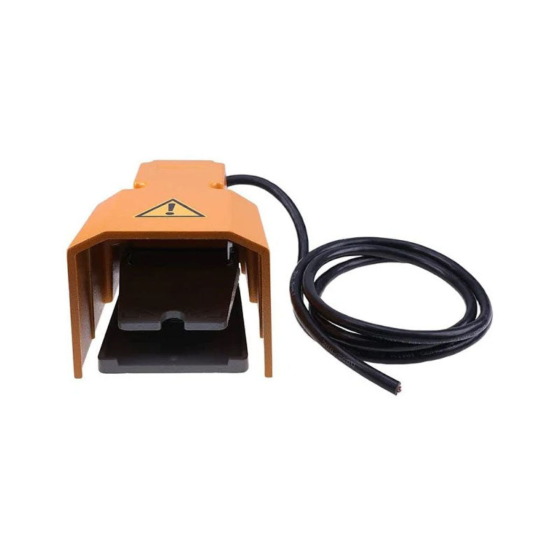 Foot Switch 36662 for Ridgid 301A 300 535 Without Plug - KUDUPARTS