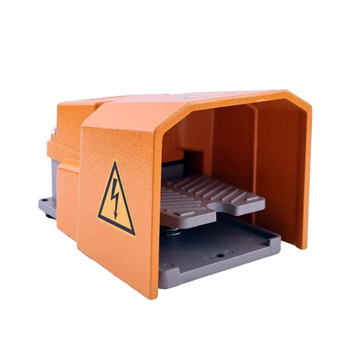 Foot Switch 4360031 for JLG Boom Lift 40H 80H 460SJ 600S 660SJ 800S 340AJ 450A 600A 800A 1200SJP 1250AJP E300AJP E600JP M400A - KUDUPARTS
