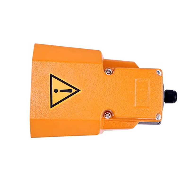 Foot Switch 4360031 for JLG Boom Lift 40H 80H 460SJ 600S 660SJ 800S 340AJ 450A 600A 800A 1200SJP 1250AJP E300AJP E600JP M400A - KUDUPARTS