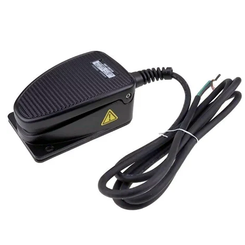 Foot Switch Assembly 228308GT for Genie Articulated Boom Lift Z-3422 Z-3422N Z-4023N - KUDUPARTS